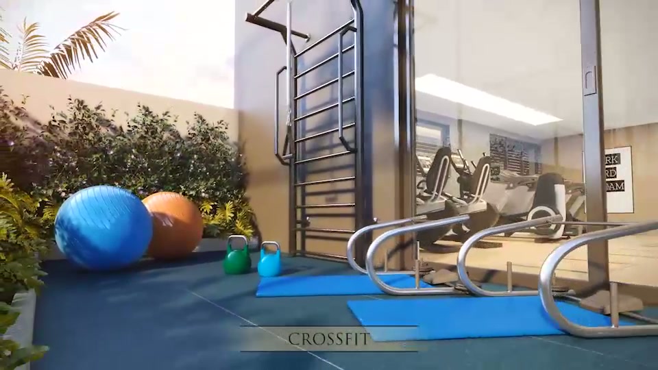 Crossfit — Sole Condomínio Clube