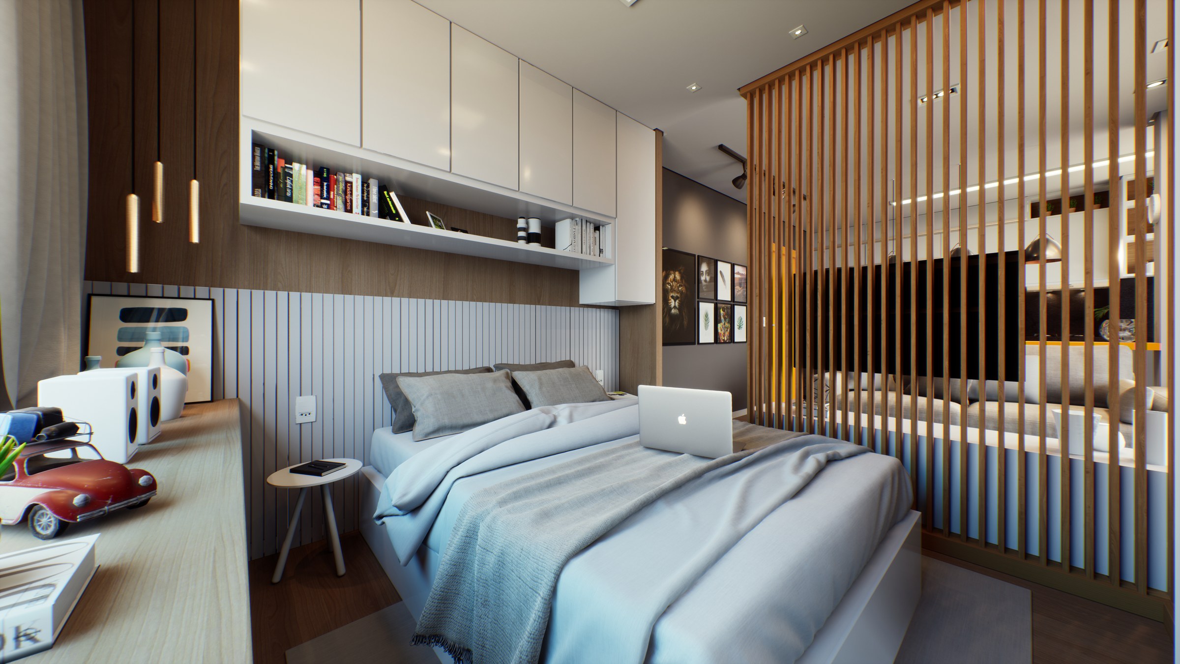 Elos Barueri Studio Final 05 — Elos Residencial Clube