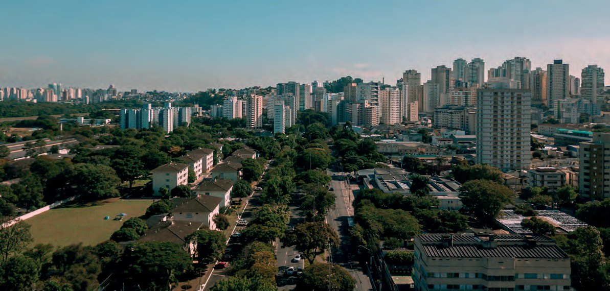 A Zona Norte de São Paulo — Feeling Casa Verde